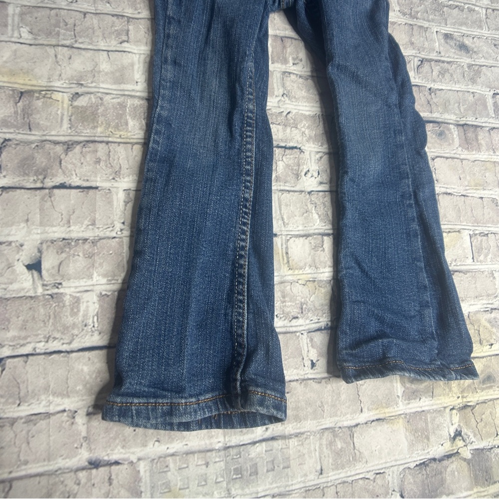 EUC Sonoma Life + Style Kids Blue Bootcut Jeans Size 4 Slim - Picture 2 of 15